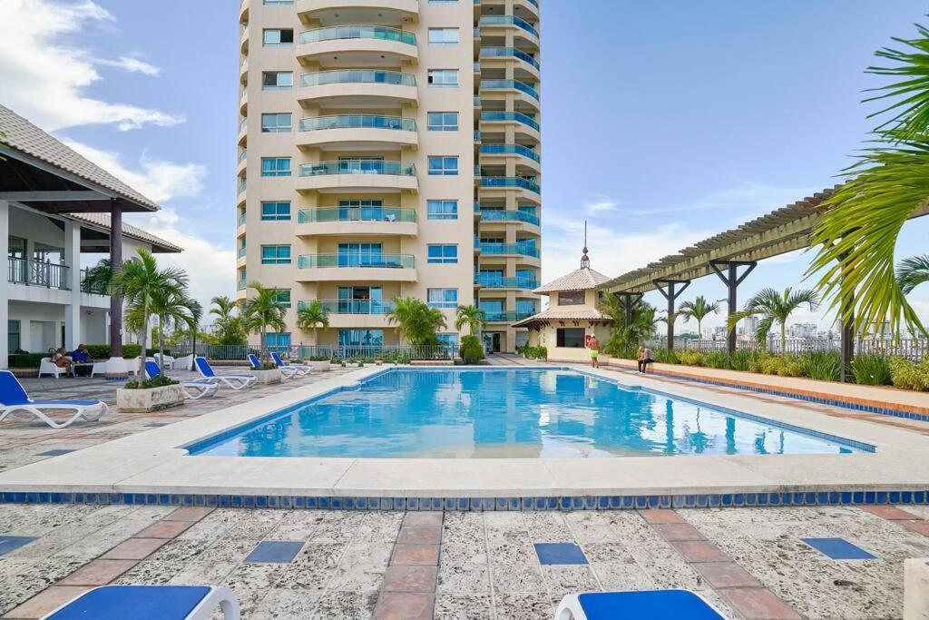 Luxurious Ocean View Suite Santo Domingo Exteriör bild