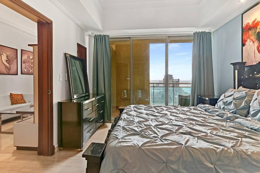 Luxurious Ocean View Suite Santo Domingo Exteriör bild