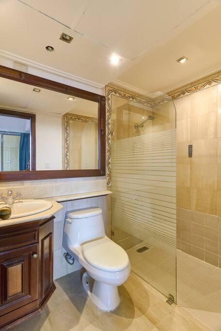 Luxurious Ocean View Suite Santo Domingo Exteriör bild