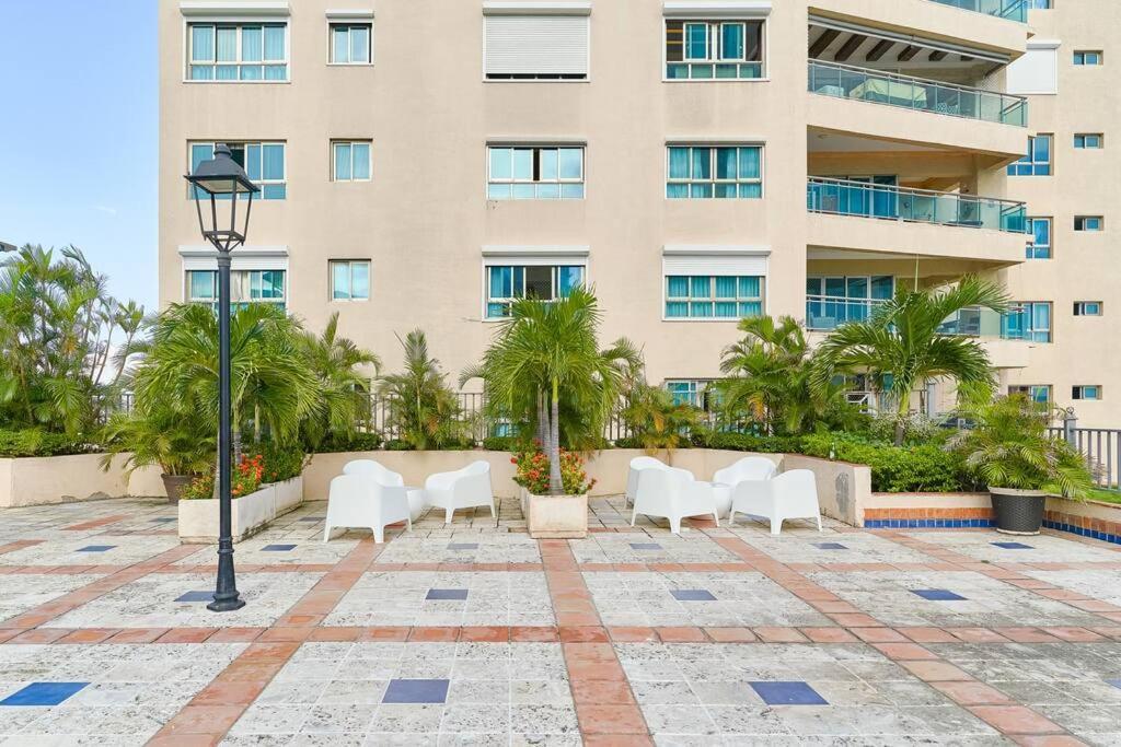 Luxurious Ocean View Suite Santo Domingo Exteriör bild