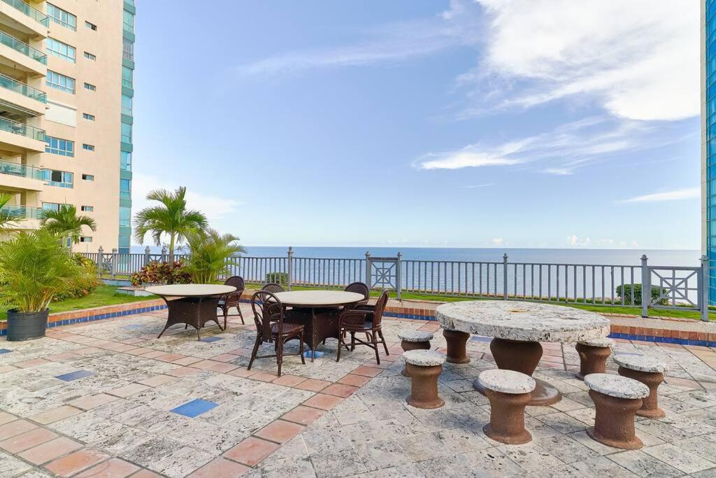 Luxurious Ocean View Suite Santo Domingo Exteriör bild