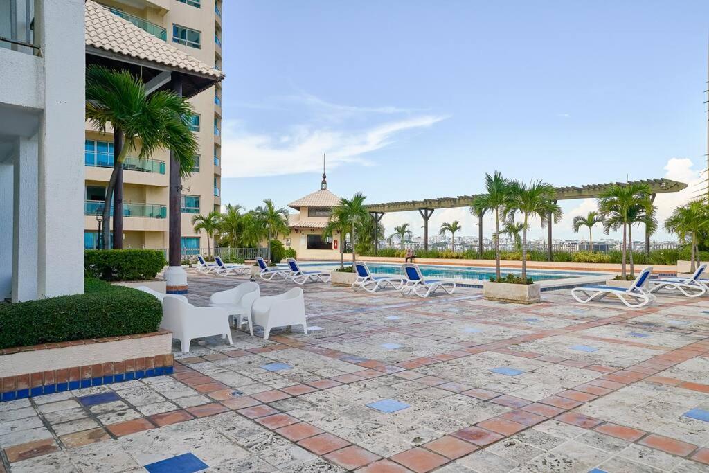 Luxurious Ocean View Suite Santo Domingo Exteriör bild