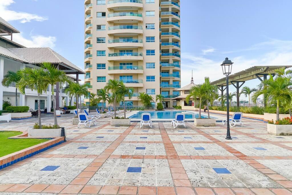 Luxurious Ocean View Suite Santo Domingo Exteriör bild