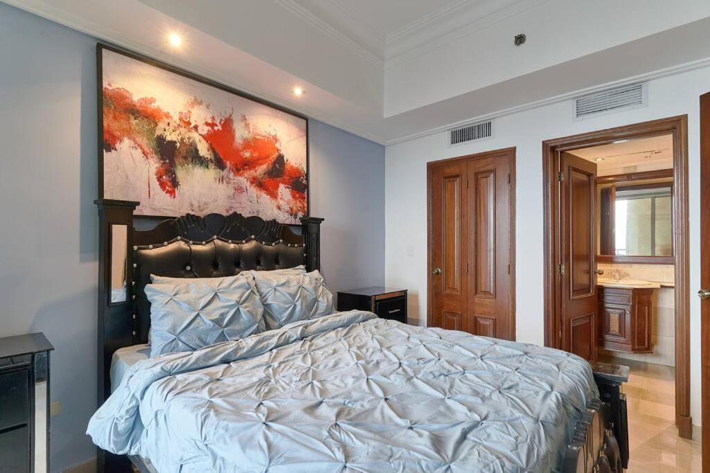 Luxurious Ocean View Suite Santo Domingo Exteriör bild