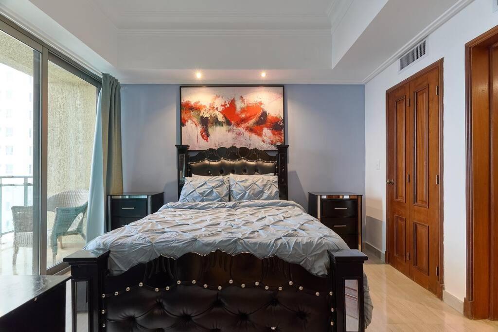 Luxurious Ocean View Suite Santo Domingo Exteriör bild