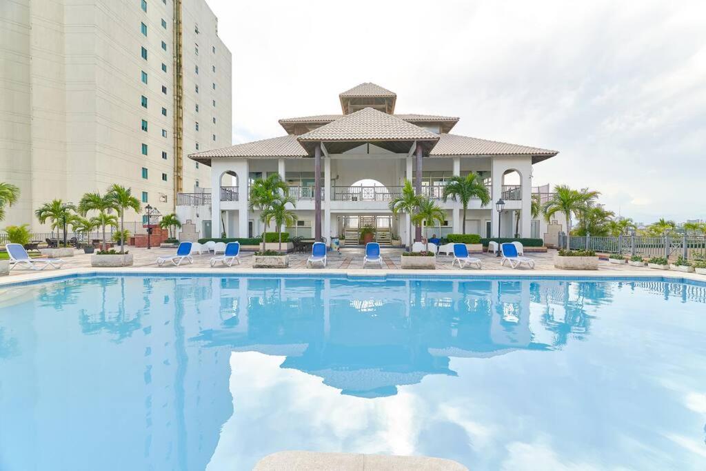 Luxurious Ocean View Suite Santo Domingo Exteriör bild
